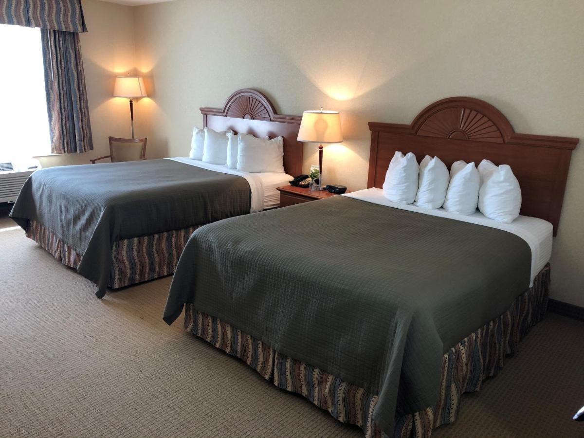 Red Coach Inn & Suites Red Oak Экстерьер фото
